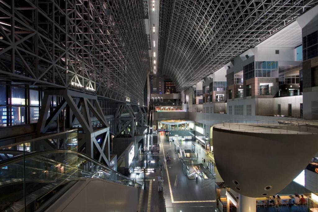 Rihga Place Kyoto Shijo Karasuma Esterno foto