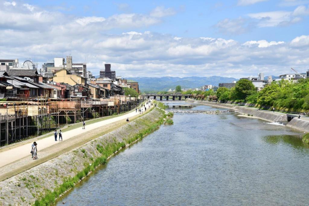Rihga Place Kyoto Shijo Karasuma Esterno foto