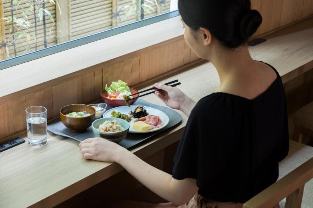 Rihga Place Kyoto Shijo Karasuma Esterno foto