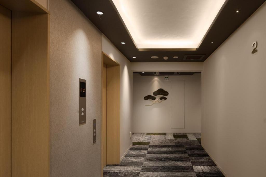 Rihga Place Kyoto Shijo Karasuma Esterno foto
