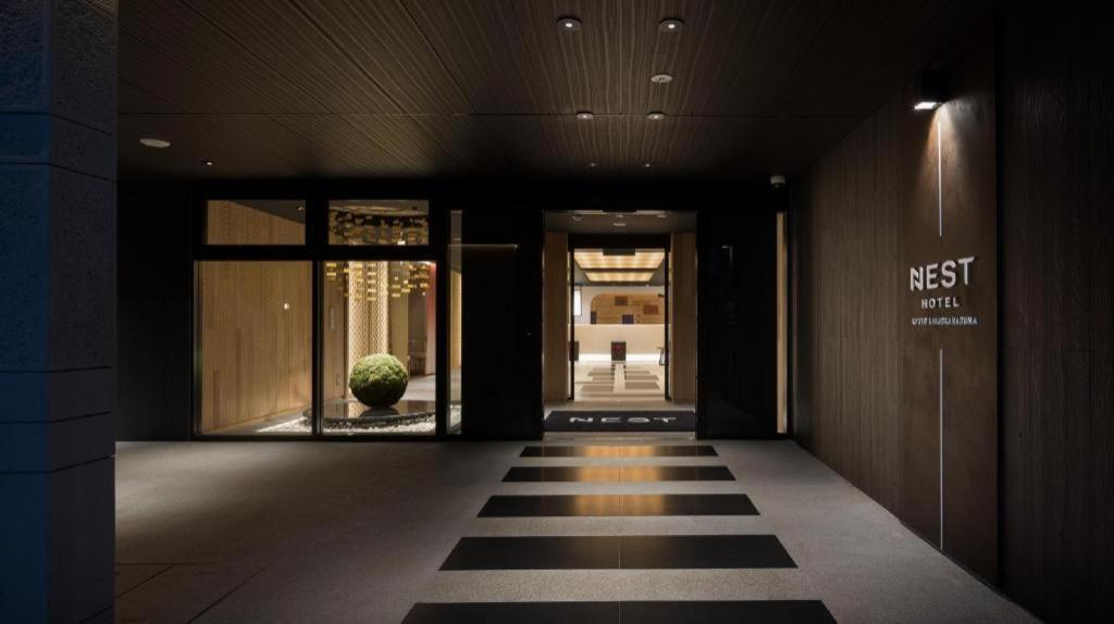 Rihga Place Kyoto Shijo Karasuma Esterno foto