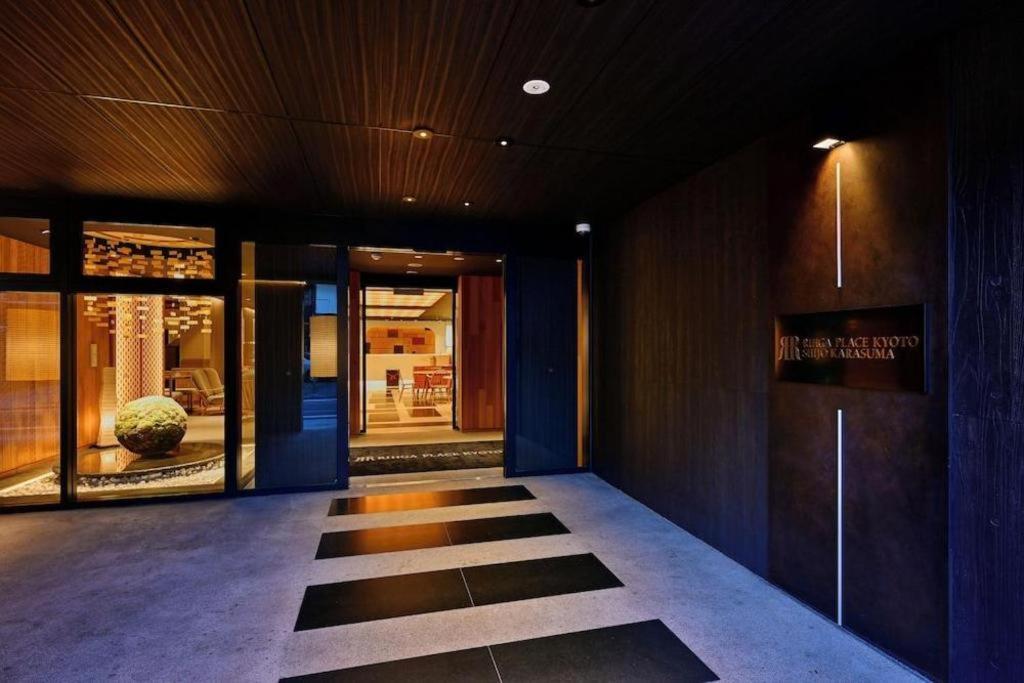 Rihga Place Kyoto Shijo Karasuma Esterno foto
