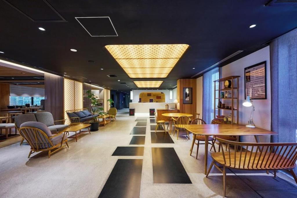 Rihga Place Kyoto Shijo Karasuma Esterno foto