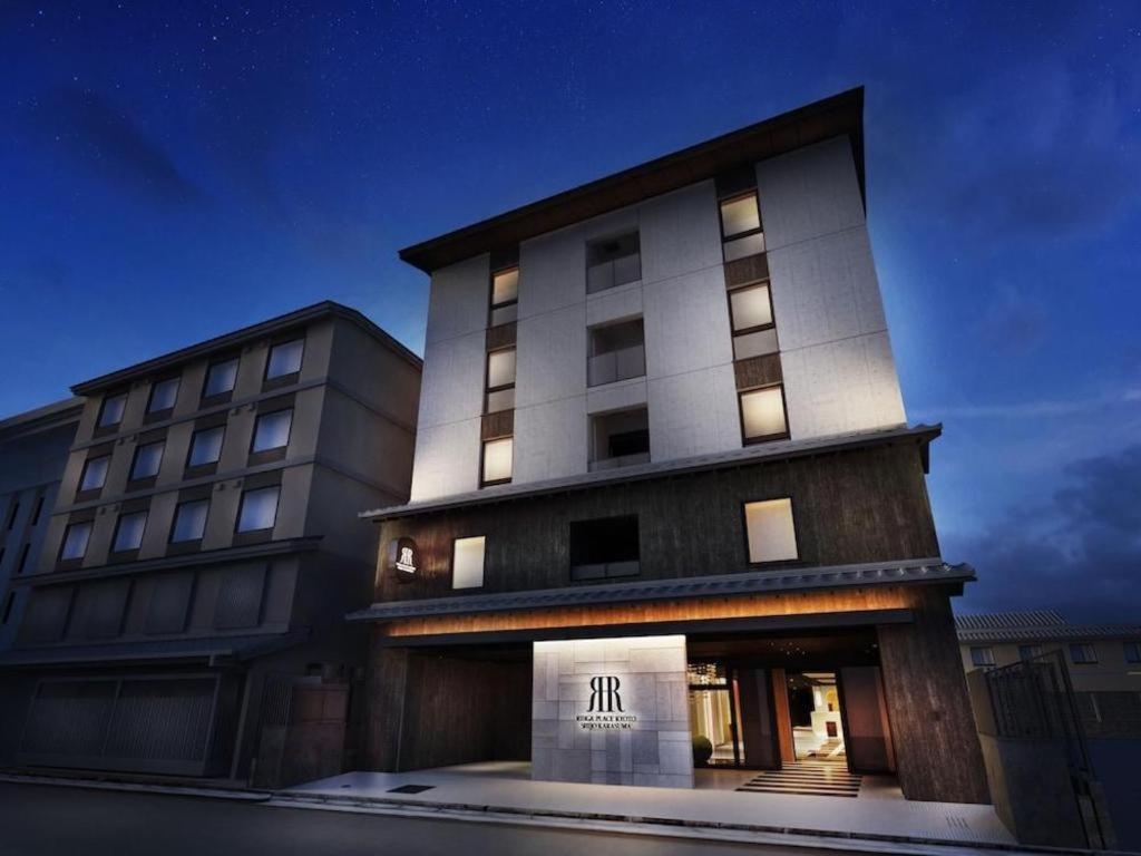 Rihga Place Kyoto Shijo Karasuma Esterno foto